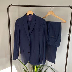 Ted Baker 38R Suit with Extra Pant